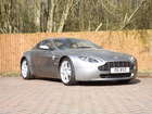 2006 Aston Martin V8 Vantage-Sold