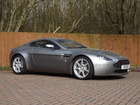 2006 Aston Martin V8 Vantage-Sold