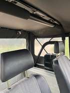 1995 Mitsubishi Jeep J55 Canvas Top - 4,000km from new -Sold