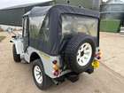 1995 Mitsubishi Jeep J55 Canvas Top - 4,000km from new -Sold