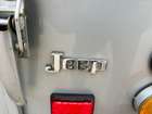 1995 Mitsubishi Jeep J55 Canvas Top - 4,000km from new -Sold