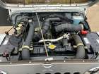1995 Mitsubishi Jeep J55 Canvas Top - 4,000km from new -Sold