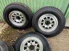 1995 Mitsubishi Jeep J55 Canvas Top - 4,000km from new -Sold