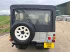1995 Mitsubishi Jeep J55 Canvas Top - 4,000km from new -Sold