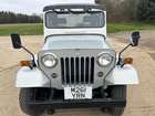 1995 Mitsubishi Jeep J55 Canvas Top - 4,000km from new -Sold
