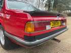1985 BMW 628CSi (E24) Auto Coupé -Sold