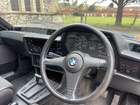 1985 BMW 628CSi (E24) Auto Coupé -Sold