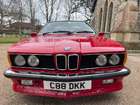 1985 BMW 628CSi (E24) Auto Coupé -Sold