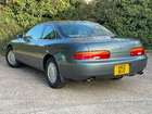 1991 Toyota Soarer 4.0-Litre V8-Sold