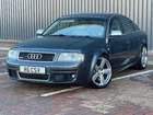 2003 Audi (C5) RS6 Quattro-Sold