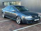 2003 Audi (C5) RS6 Quattro-Sold