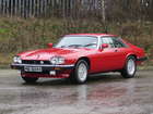 1991 Jaguar XJ-S Le Mans V12 Coupé-Sold