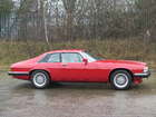 1991 Jaguar XJ-S Le Mans V12 Coupé-Sold