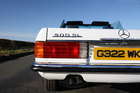 1989 Mercedes-Benz (R107) 300SL-For Sale
