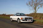 1989 Mercedes-Benz (R107) 300SL-For Sale