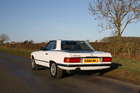 1989 Mercedes-Benz (R107) 300SL-For Sale