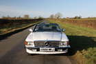 1989 Mercedes-Benz (R107) 300SL-For Sale