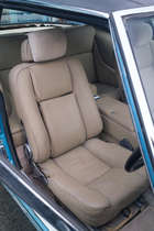 1972 Jensen Interceptor III-Sold