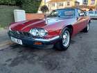 1984 Jaguar XJ-SC Cabriolet 3.6-Litre Manual -For Sale