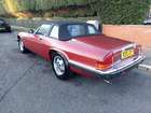 1984 Jaguar XJ-SC Cabriolet 3.6-Litre Manual -For Sale