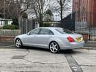 2007 Mercedes-Benz S320 CDI W221 Saloon-Sold