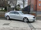 2007 Mercedes-Benz S320 CDI W221 Saloon-Sold