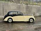 1952 Daimler Consort DB18 Saloon-Sold