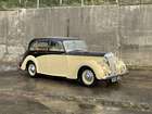 1952 Daimler Consort DB18 Saloon-Sold