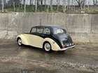 1952 Daimler Consort DB18 Saloon-Sold