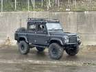 2000 Land Rover Defender 110 TD5 Pickup Double Cab-Sold