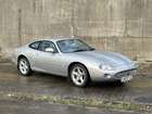2002 Jaguar XK8 Coupé-Sold
