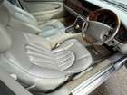 2002 Jaguar XK8 Coupé-Sold