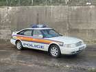 1998 Rover 820 SI Auto 'Police Car'-Sold