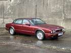 1995 Jaguar XJ6 Sport Saloon-Sold