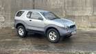 1999 Isuzu VehiCROSS-Sold