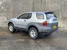 1999 Isuzu VehiCROSS-Sold
