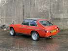 1979 MG B GT-Sold
