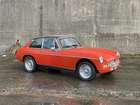 1979 MG B GT-Sold