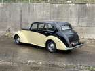 1951 Daimler Consort DB18 Saloon-Sold