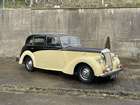 1951 Daimler Consort DB18 Saloon-Sold