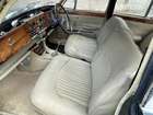 1968 Jaguar S-Type 3.4-Litre Saloon - Manual Overdrive-Sold