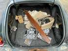 1968 Jaguar S-Type 3.4-Litre Saloon - Manual Overdrive-Sold
