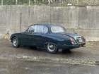 1968 Jaguar S-Type 3.4-Litre Saloon - Manual Overdrive-Sold