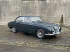 1968 Jaguar S-Type 3.4-Litre Saloon - Manual Overdrive-Sold