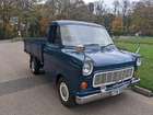 1975 Ford Transit Custom Mk1 Pick Up-Sold