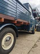 1975 Ford Transit Custom Mk1 Pick Up-Sold