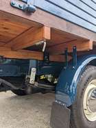 1975 Ford Transit Custom Mk1 Pick Up-Sold