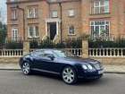 2004 Bentley Continental GT W12-Sold