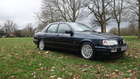 1993 Ford Sierra Sapphire Cosworth-Sold
