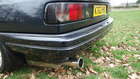 1993 Ford Sierra Sapphire Cosworth-Sold